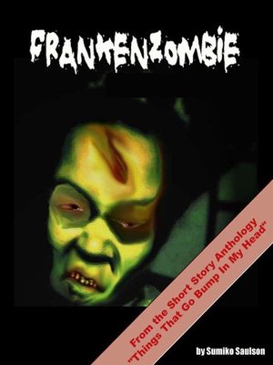 cover image of Frankenzombie